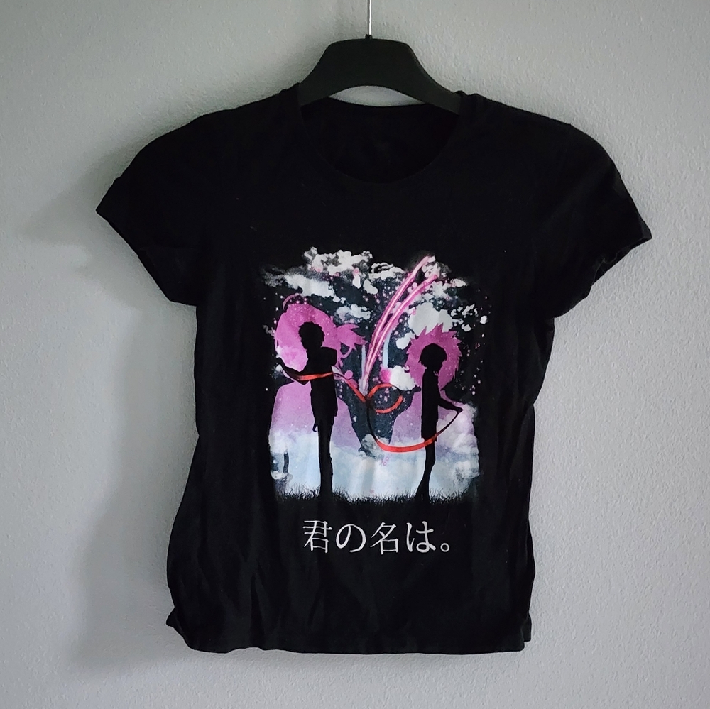 Your Name (kimi no na ha) T-Shirt